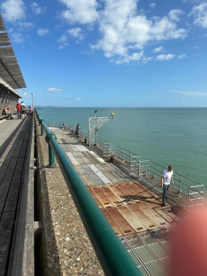 Goodwin Sands Deal Exteriér fotografie