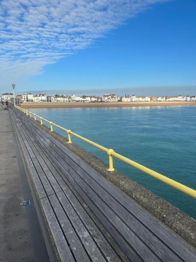 Goodwin Sands Deal Exteriér fotografie