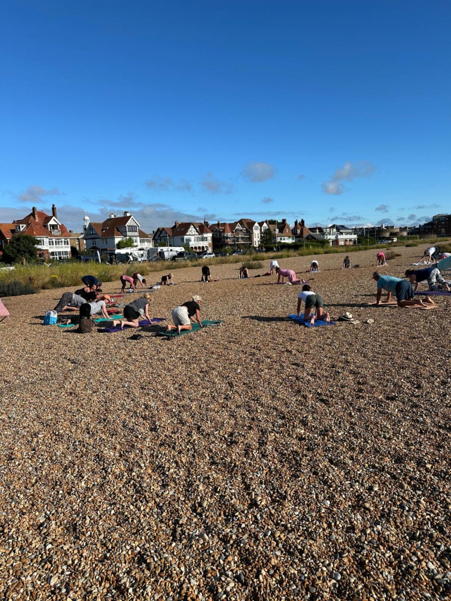 Goodwin Sands Deal Exteriér fotografie