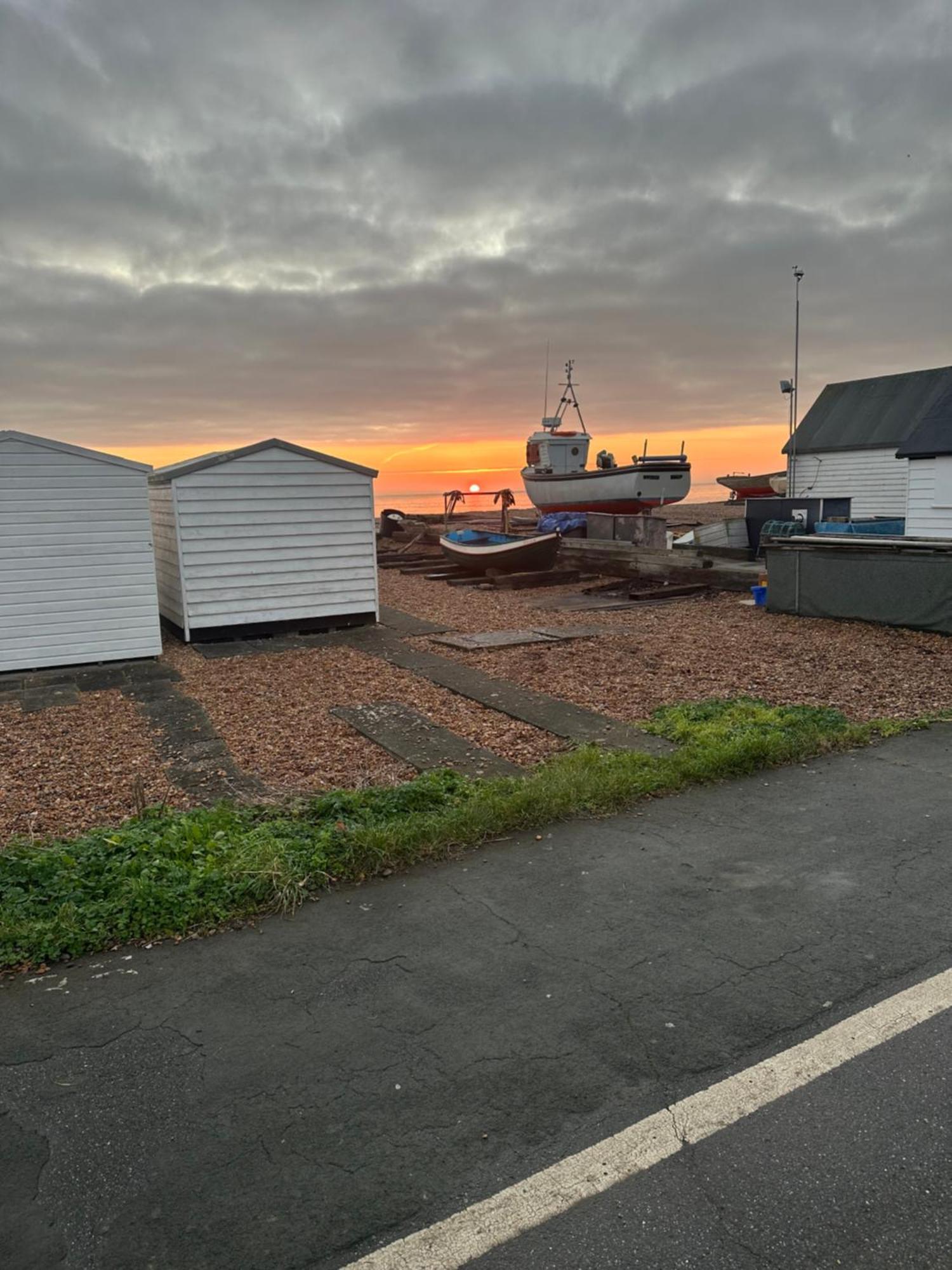 Goodwin Sands Deal Exteriér fotografie